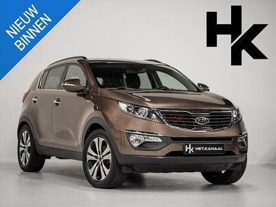 Overige Occasion 2010 Kia Sportage SUV | € 12.450 (Eerlijke prijs)