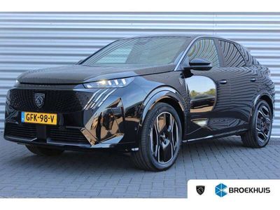 Peugeot e-3008
