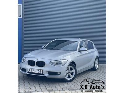 tweedehands BMW 116 1-SERIE d |EDE High| Executive| M Pakket| NAP|