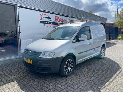 tweedehands VW Caddy 2.0 CNG 97.000KM!!!