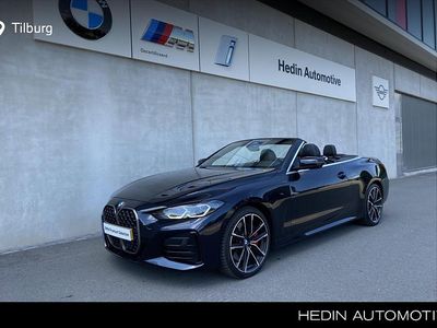 Zwart Occasion 2021 BMW M440 Executive Sedan | € 51.880