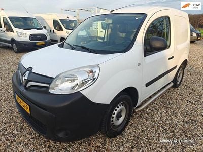 Wit Gebruikt 2020 Renault Kangoo Komfort Sedan | € 5.500 (Goede deal)