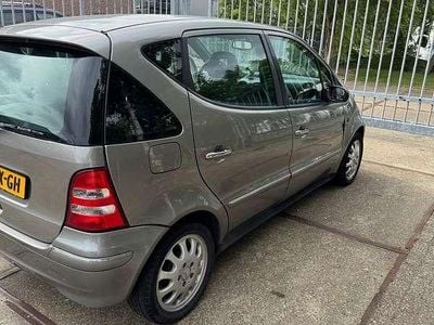 Mercedes A140