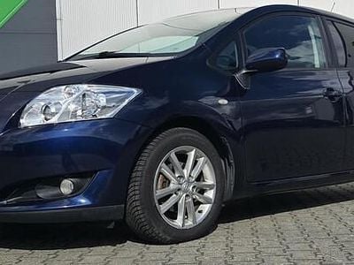 Blauw Gebruikt 2009 Toyota Auris Hatchback | € 6.499 (Duur)