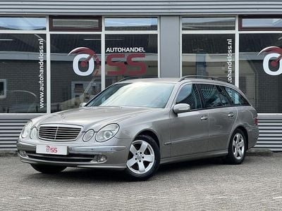 Occasion Mercedes E320 Avantgarde 204 PK (150 kW) 2004 Grijs Stationwagen