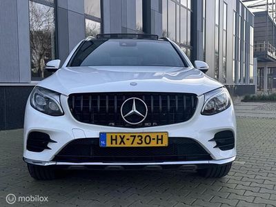 Occasion Mercedes GLC250 211 PK (155 kW) 2015 Wit SUV