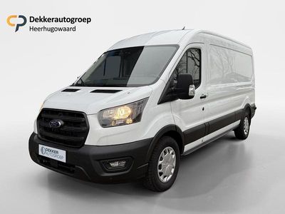 Occasion 2024 Ford Transit Trend Van | € 32.445 (Goede deal)