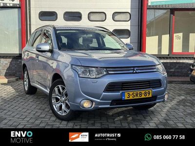 Mitsubishi Outlander P-HEV