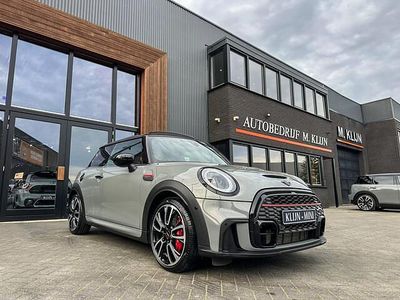 Grijs Gebruikt 2022 Mini John Cooper Works Hatchback | € 36.900 (Duur)