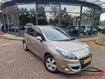 Occasion Renault Scénic III Dynamique 131 PK (96 kW) 2011 Grijs MPV