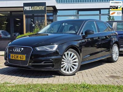 Occasion 2015 Audi e-tron Ambition SUV | € 13.750 (Eerlijke prijs)
