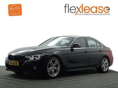 Occasion BMW 330 Executive 252 PK (185 kW) 2018 Zwart Sedan