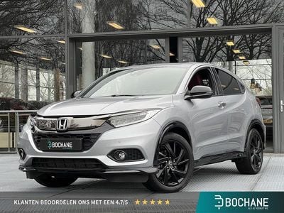 Occasion Honda HR-V Sport 131 PK (96 kW) 2021 Grijs SUV