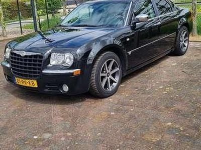 Zwart Occasion 2005 Chrysler 300C Sedan | € 3.500 (Eerlijke prijs)
