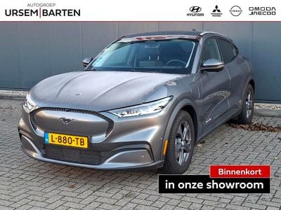 Grijs Occasion 2021 Ford Mustang Mach-E SUV | € 24.930 (Iets duurder)