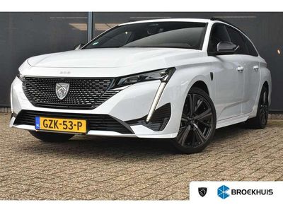 Occasion Peugeot 308 SW GTi 146 PK (107 kW) 2025 Wit Stationwagen