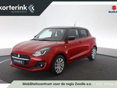 Rood Occasion 2024 Suzuki Swift Hatchback | € 18.450 (Goede deal)