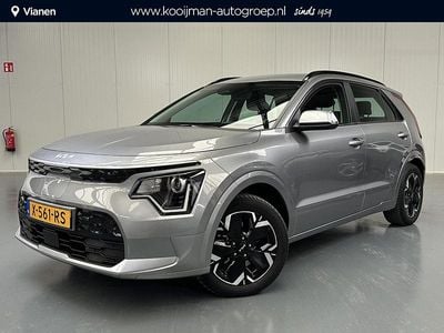 Occasion Kia e-Niro 11 kW (15 PK) 2024 Grijs SUV