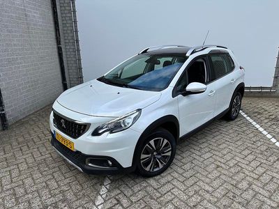 Wit Gebruikt 2018 Peugeot 2008 Allure SUV | € 15.895 (Eerlijke prijs)