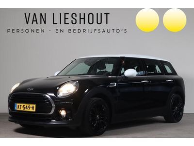 Mini Cooper Clubman