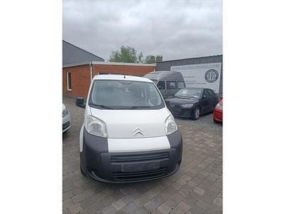 Wit Occasion 2012 Citroën Nemo MPV | € 4.250 (Eerlijke prijs)
