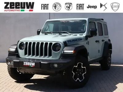 Jeep Wrangler Unlimited