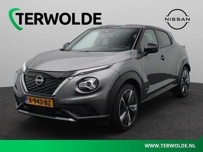 Occasion Nissan Juke 143 PK (105 kW) 2023 Grijs SUV