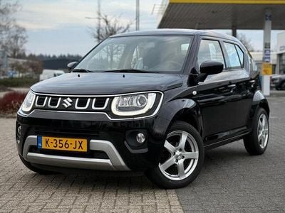 Occasion Suzuki Ignis Comfort 83 PK (61 kW) 2021 Zwart Hatchback