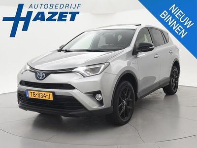 Grijs Gebruikt 2018 Toyota RAV4 Edition SUV | € 20.950 (Eerlijke prijs)
