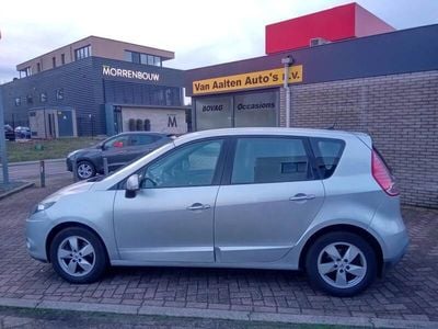 Occasion Renault Scénic III Dynamique 131 PK (96 kW) 2010 Grijs, metallic lak MPV