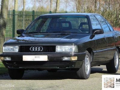 tweedehands Audi 200 Turbo|1983 | 178.991 km|belastingvrij! | Inruil mog