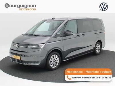 Grijs Gebruikt 2023 VW Multivan Life Van | € 52.850 (Eerlijke prijs)