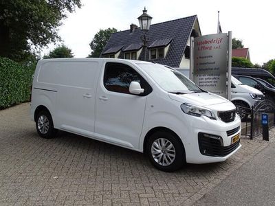 tweedehands Peugeot Expert 2.0 BlueHDI Prem L2 PDC /TREKHAAK 1e eig NWST