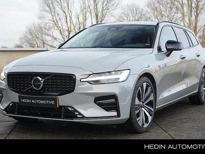 Grijs, metallic lak Occasion 2025 Volvo V60 Plus Stationwagen | € 44.995 (Iets duurder)