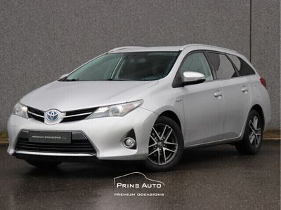 tweedehands Toyota Auris Touring Sports 1.8 Hybrid Lease Exclusive |CAMERA|