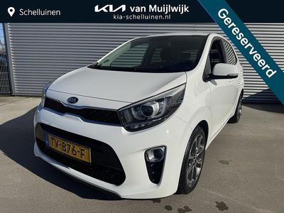 Occasion Kia Picanto 67 PK (49 kW) 2018 Wit Hatchback