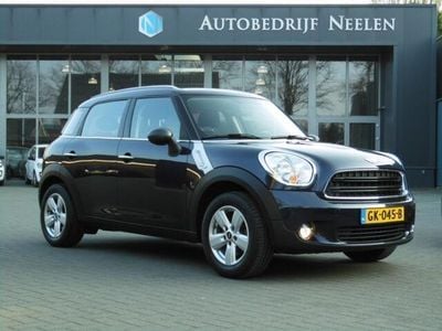 Mini One Countryman