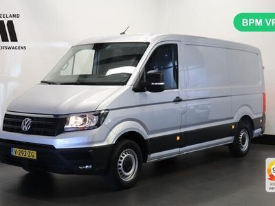 Zilver Gebruikt 2019 VW Crafter Van | € 15.900 (Eerlijke prijs)