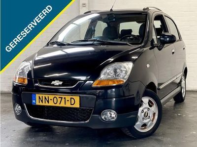 tweedehands Chevrolet Matiz 1.0