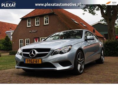 Mercedes E200
