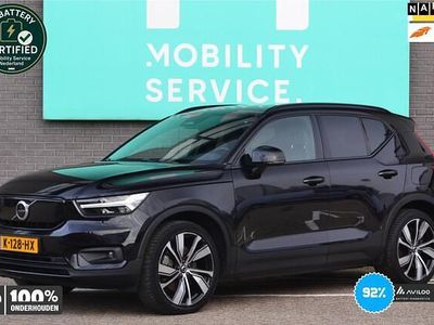Grijs Occasion 2020 Volvo XC40 R-Design SUV | € 24.646 (Iets duurder)