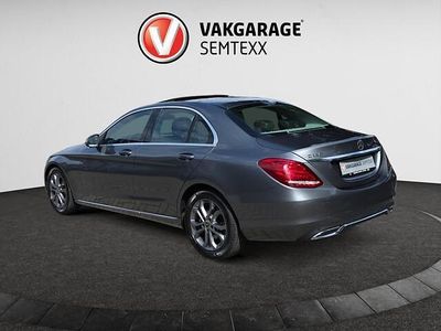 Mercedes C180