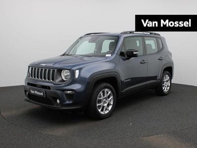 Occasion Jeep Renegade Limited 191 PK (140 kW) 2023 Blauw SUV