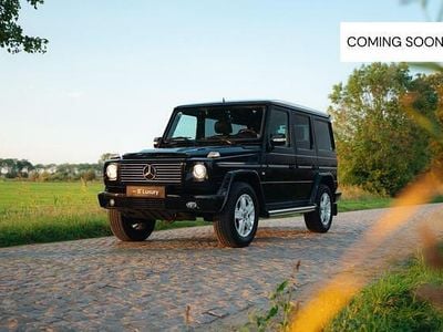 Mercedes G500