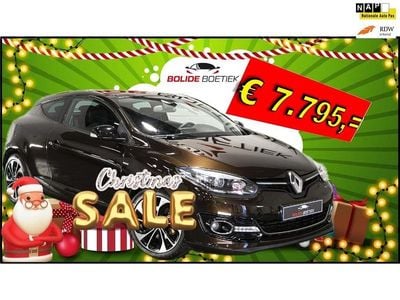 Bruin Gebruikt 2014 Renault Mégane III Bose Edition Hatchback | € 7.795 (Eerlijke prijs)