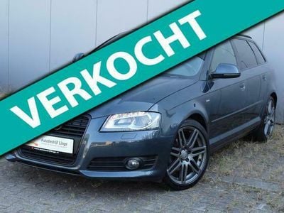 Overige Gebruikt 2009 Audi A3 S-Line Hatchback | € 9.945 (Duur)
