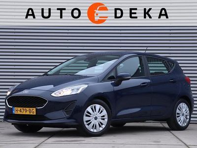 Occasion Ford Fiesta 95 PK (69 kW) 2020 Blauw Hatchback