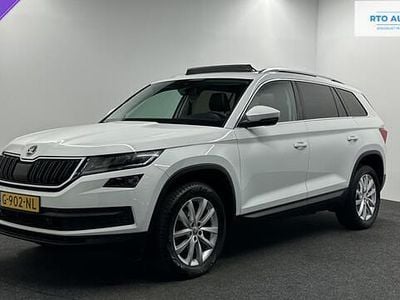 Occasion Skoda Kodiaq Business Line 150 PK (110 kW) 2019 Wit SUV