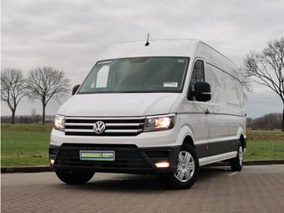 tweedehands VW Crafter 35 2.0 l4h3 airco automaat!