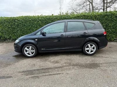 Occasion Seat Altea XL Copa 105 PK (77 kW) 2012 Zwart MPV